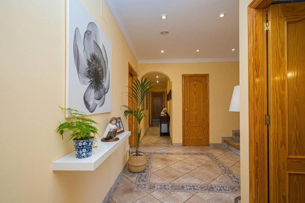 Villa Trossos Alcalalí Esterno foto
